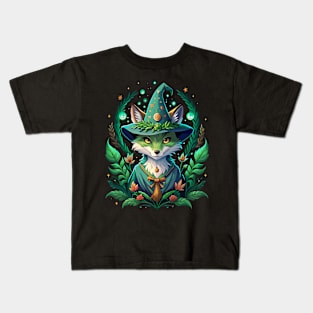 Magic fox Kids T-Shirt
